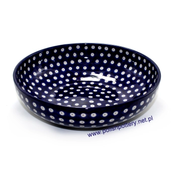 Miska sałatkowa wielka Ø27cm dek. 70AX Tradycyjna Kropka